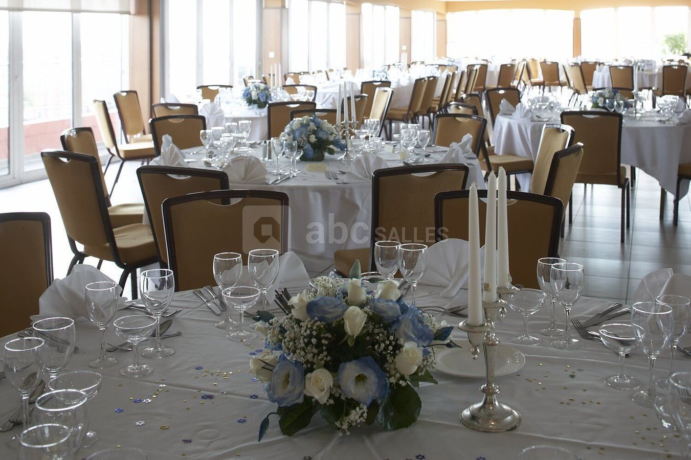 Réception mariage