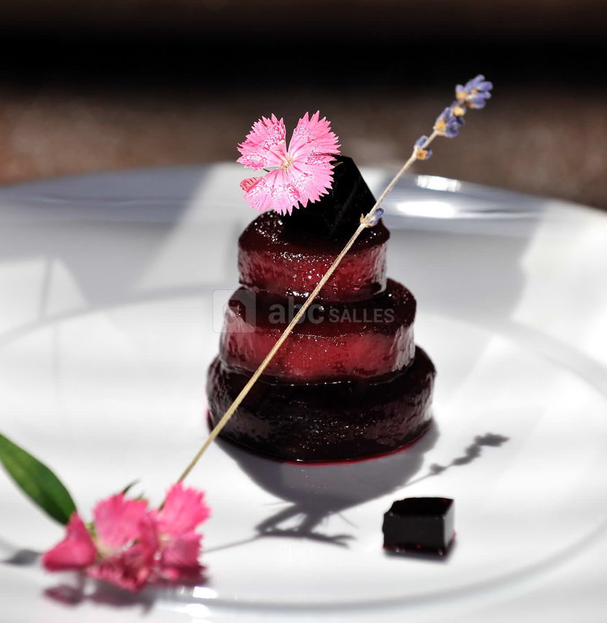 Restaurant l'orangerie