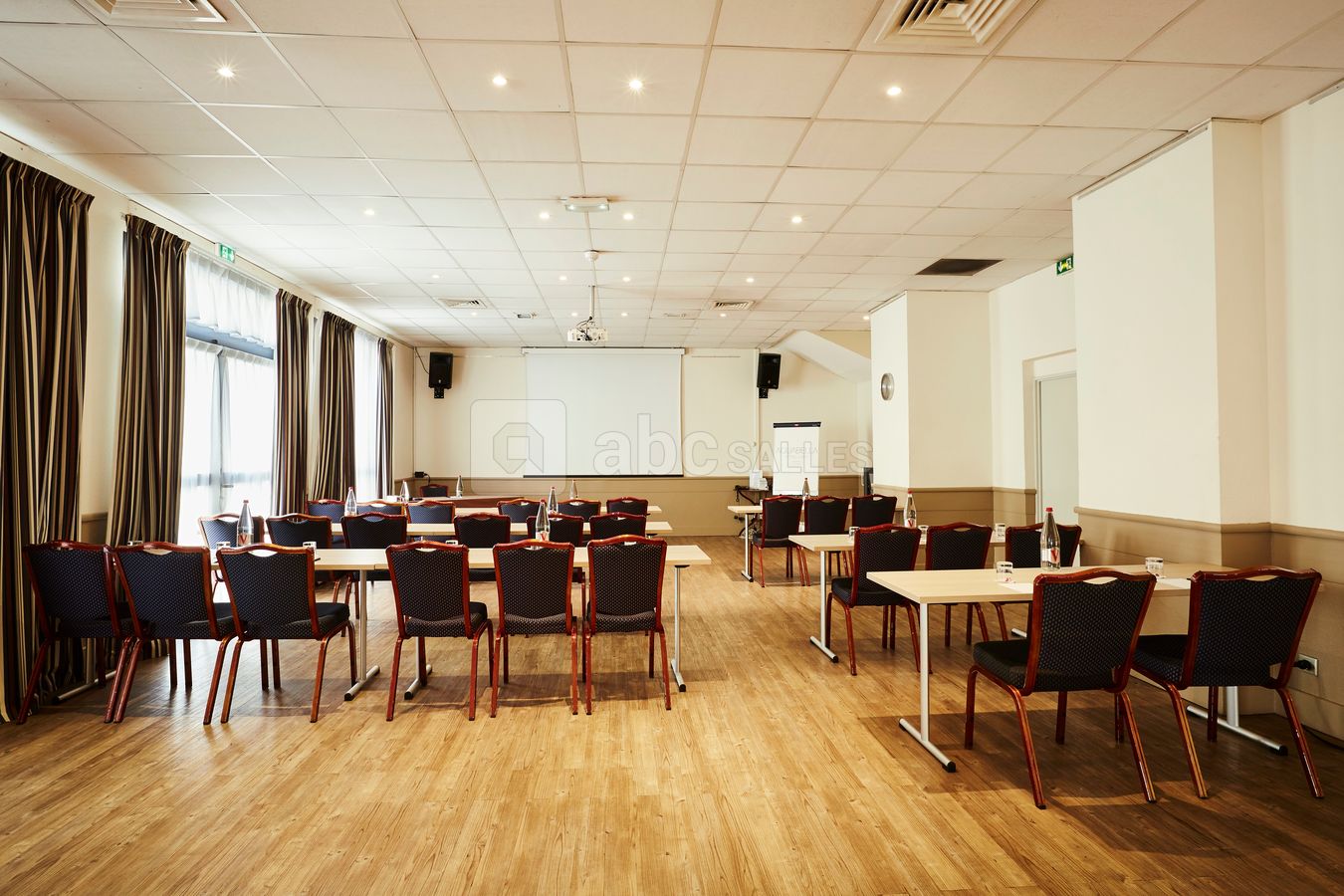 Salle Bellegarde