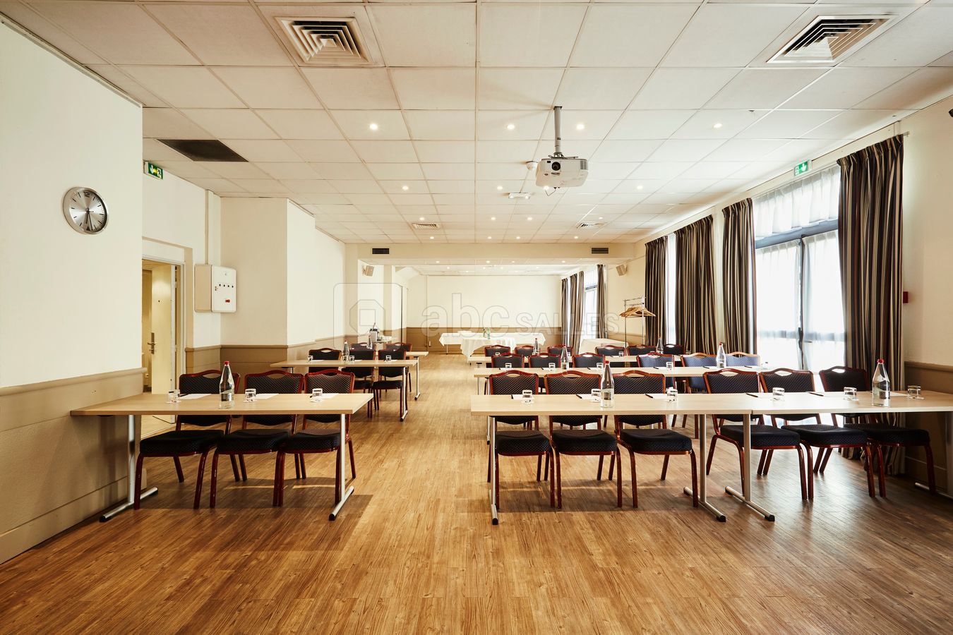 Salle Bellegarde