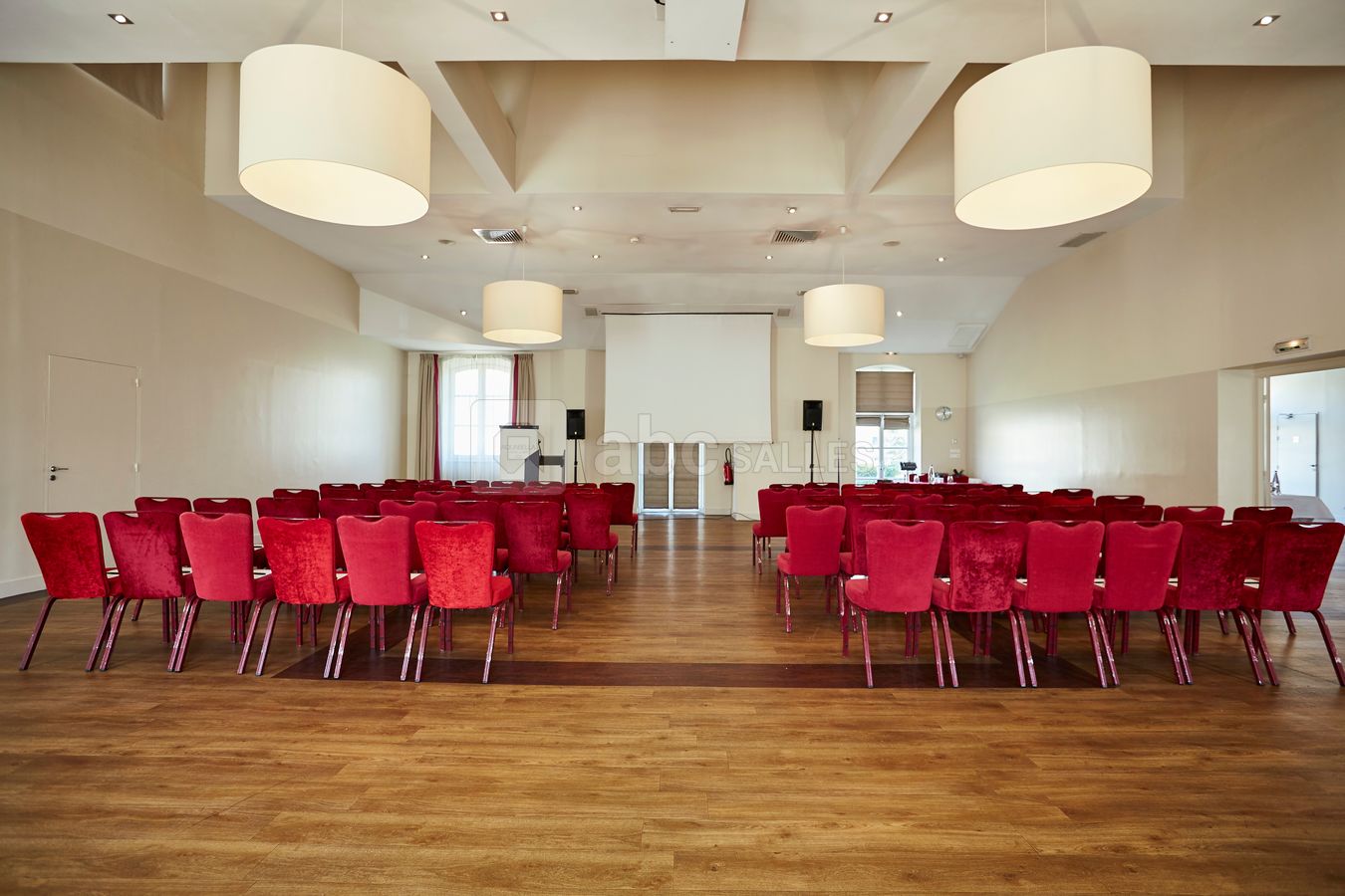 Salle Espace Sextius