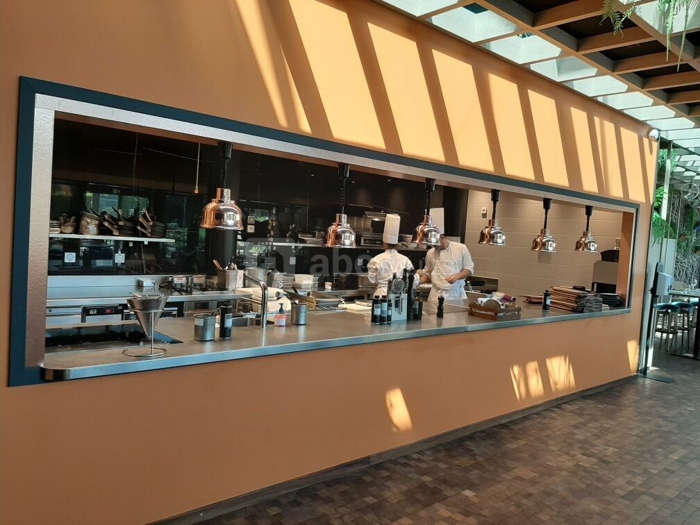 Cuisine d'envoi