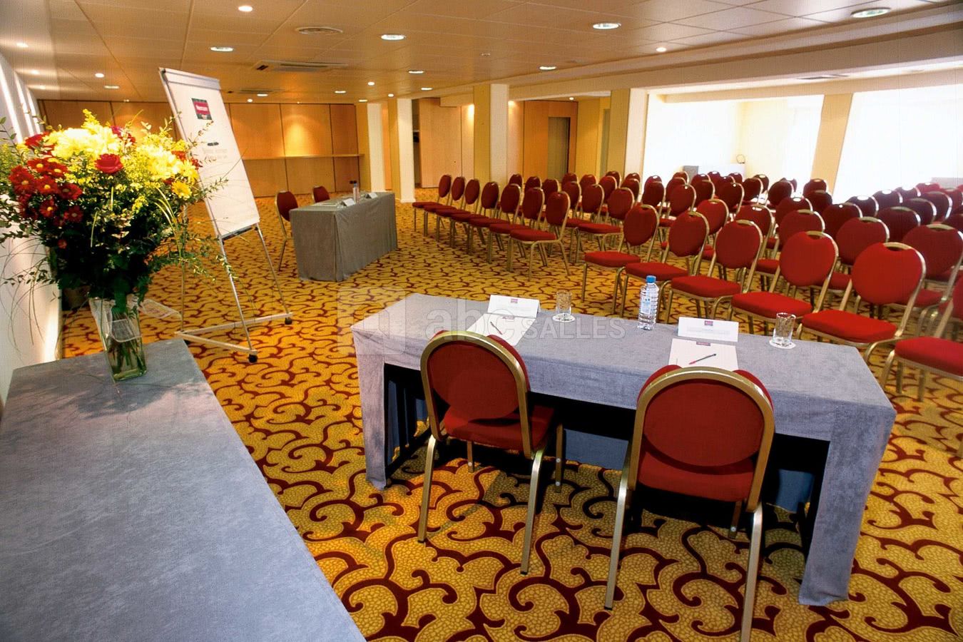 Salon tour philippe le bel