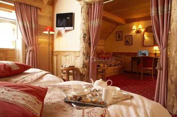 La chambre