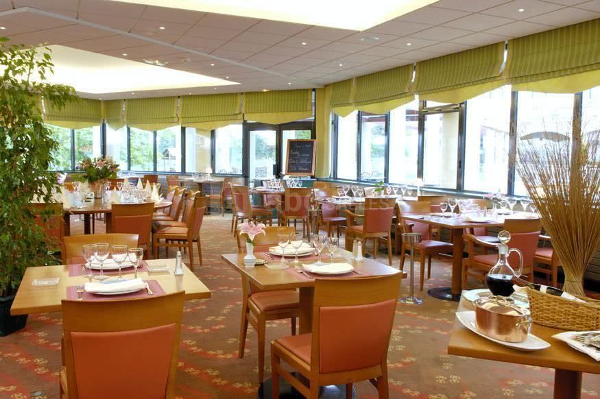 Salle de restaurant