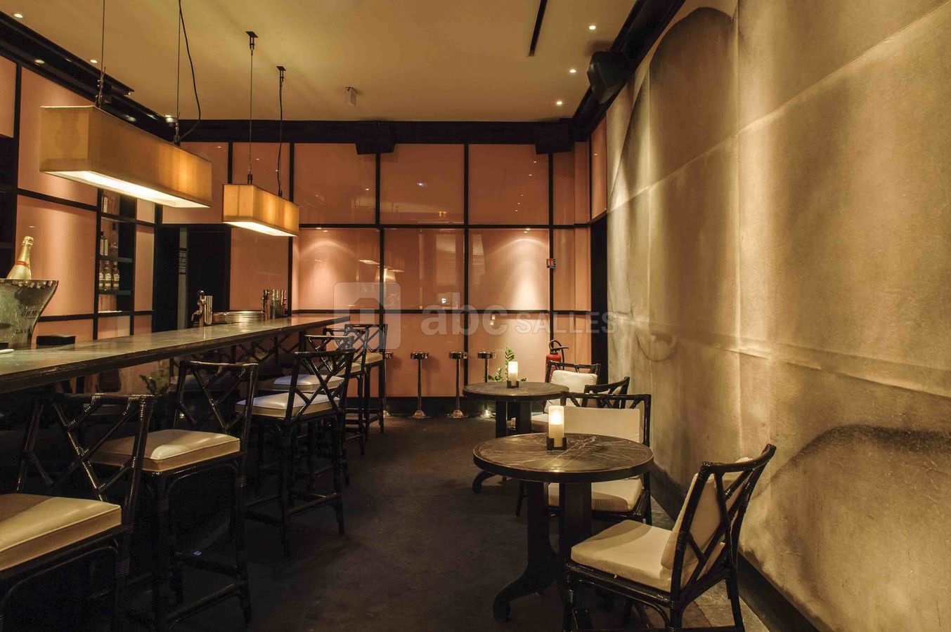 Le piano bar