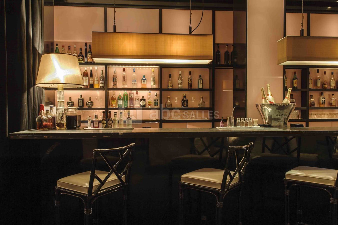 Le bar