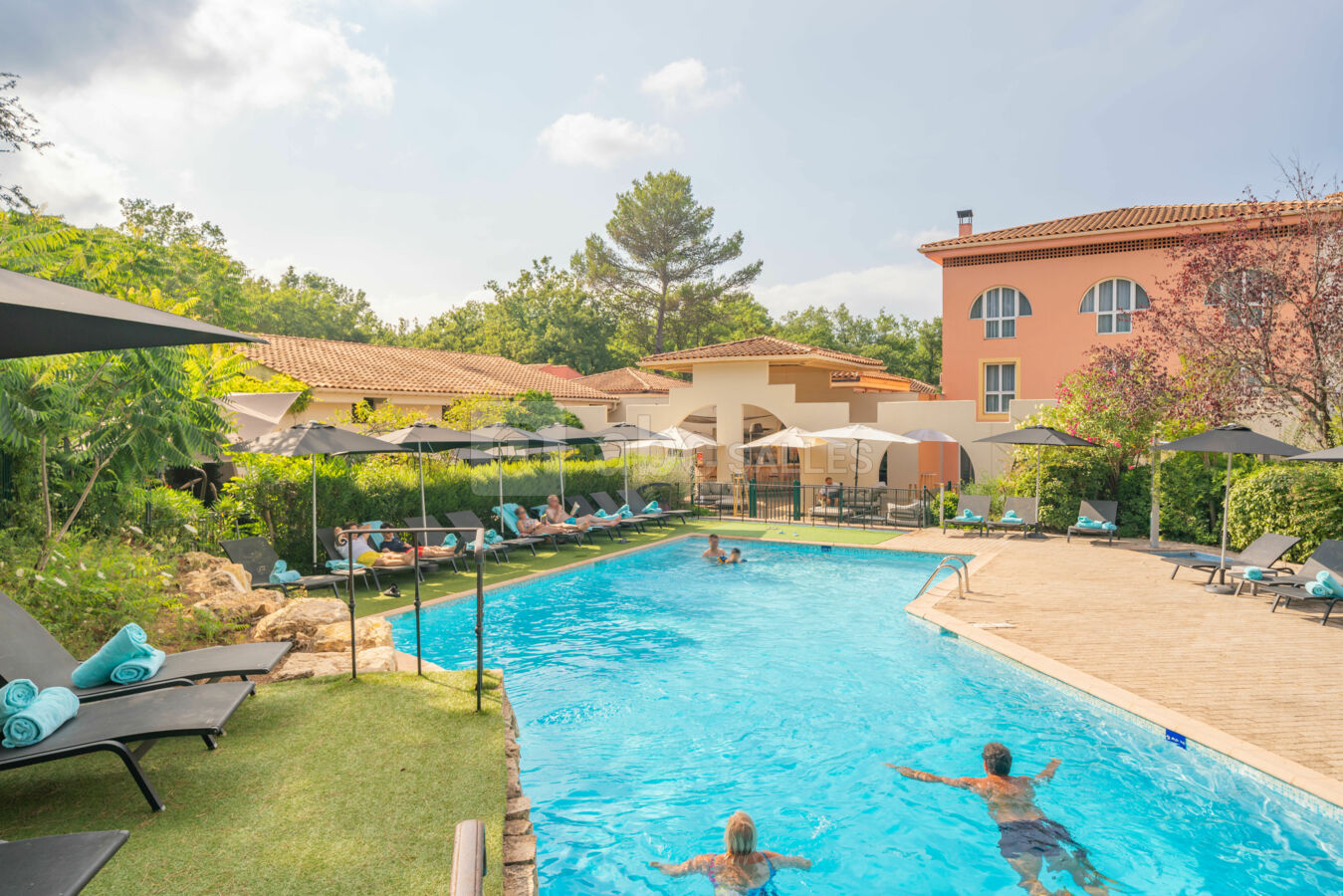 Piscine