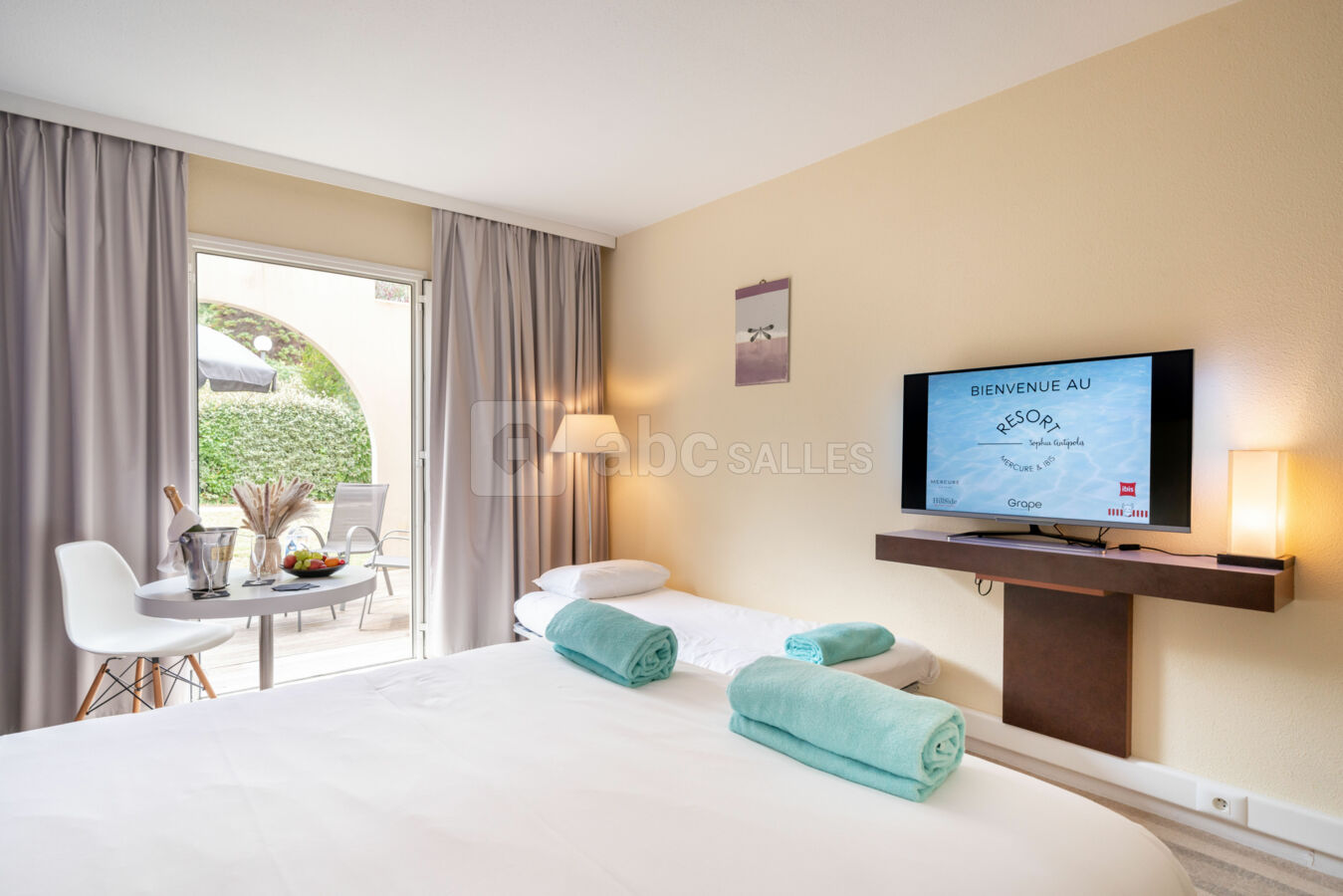Chambre Supérieur Terrasse