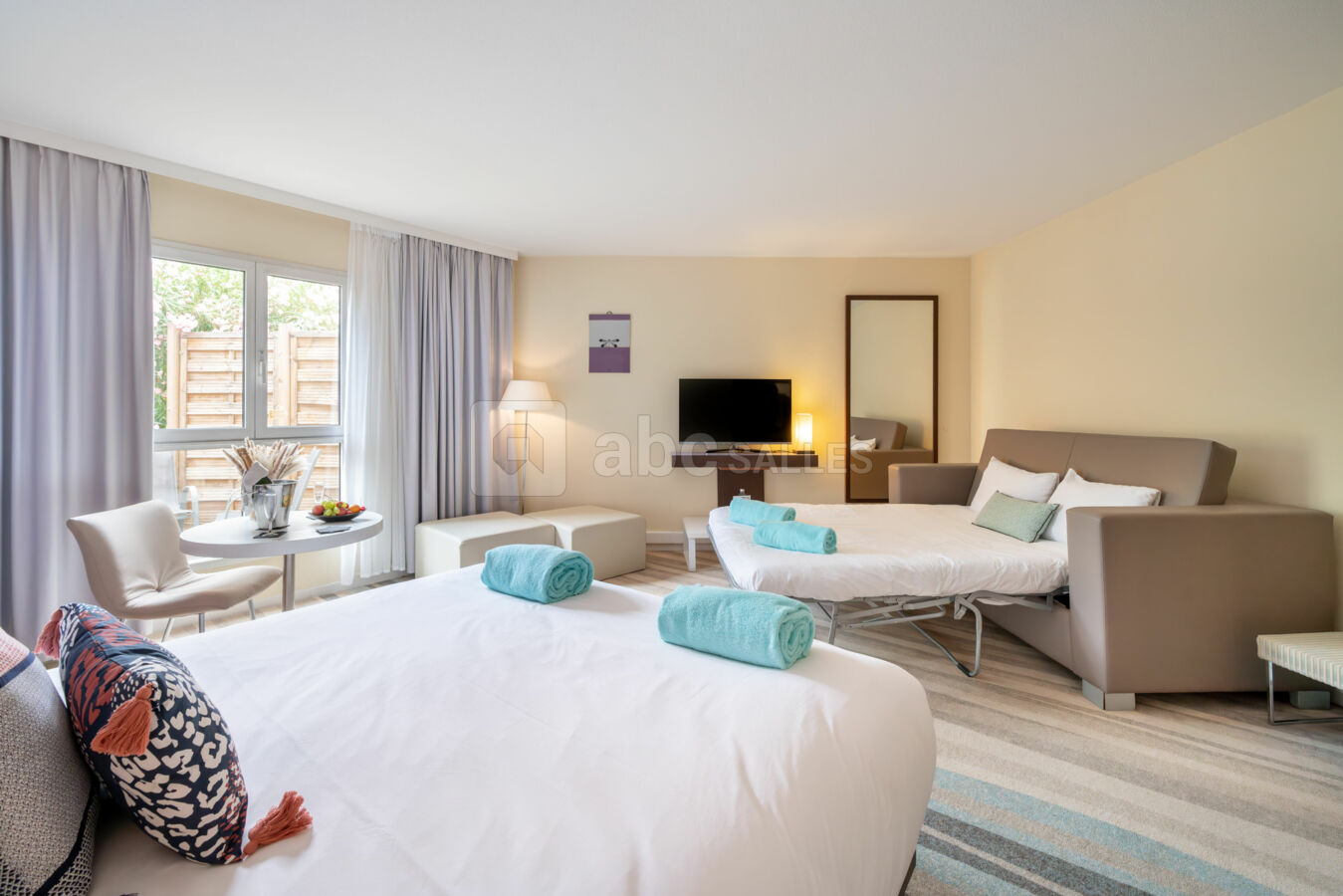 Chambre Suite
