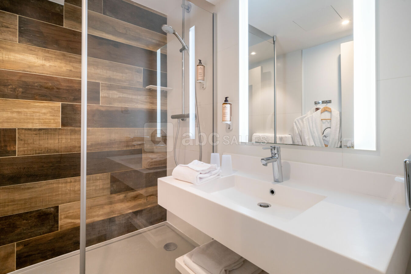 Salle de Bain Chambre Supérieur