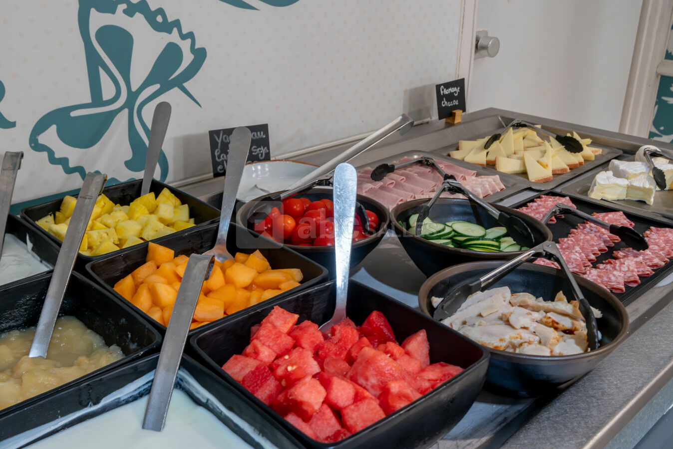 Buffet Brunch
