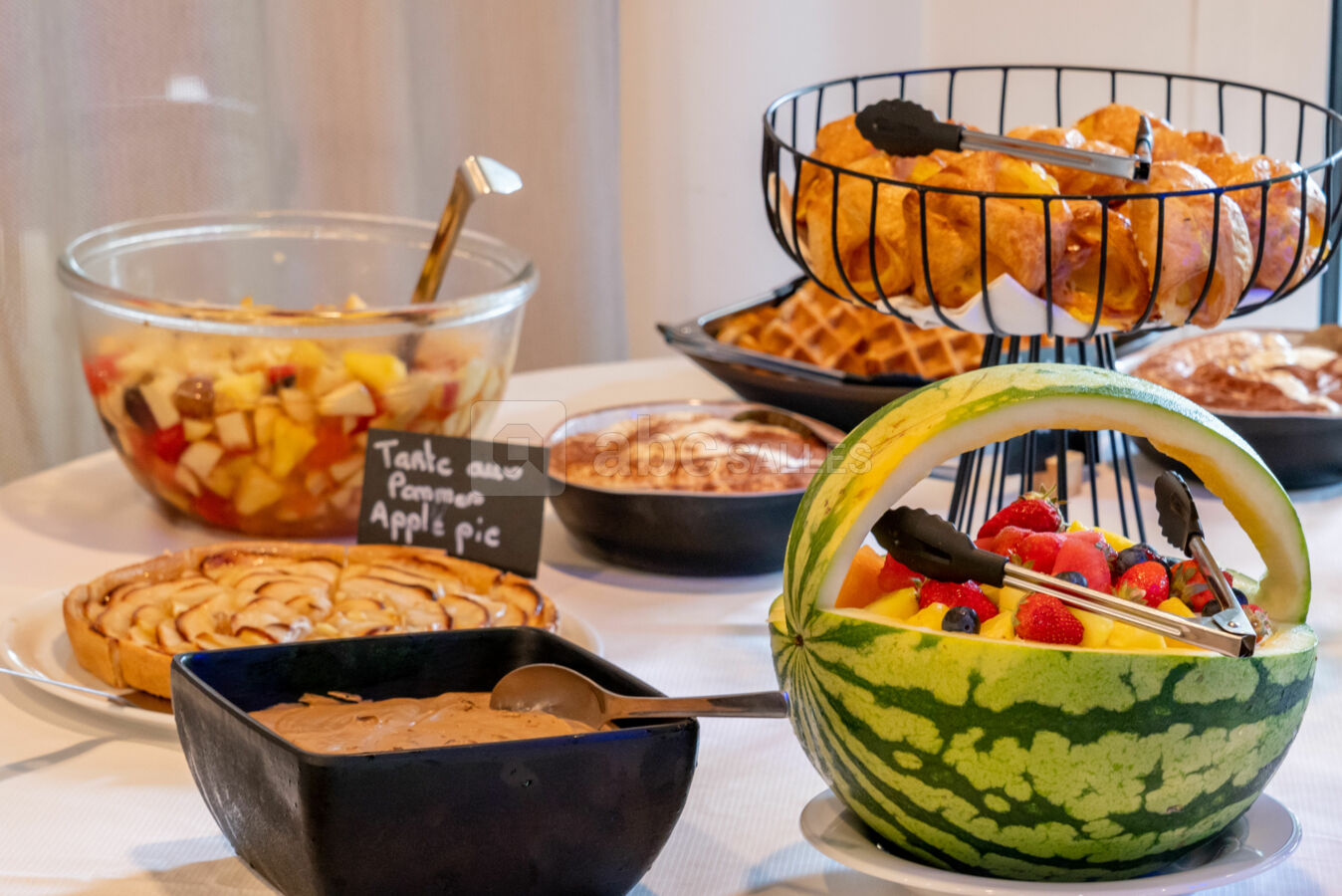 Buffet Brunch
