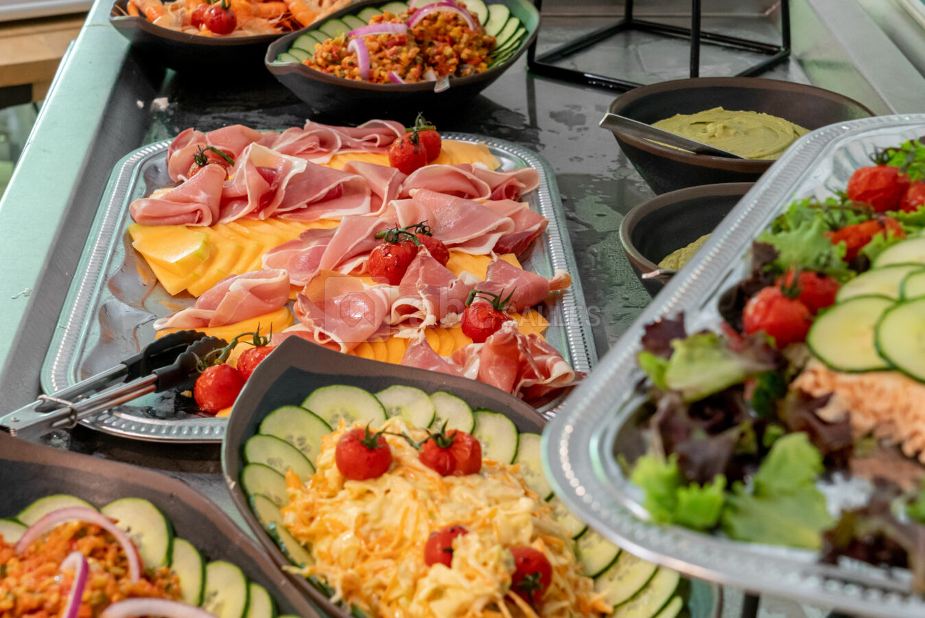 Buffet Brunch