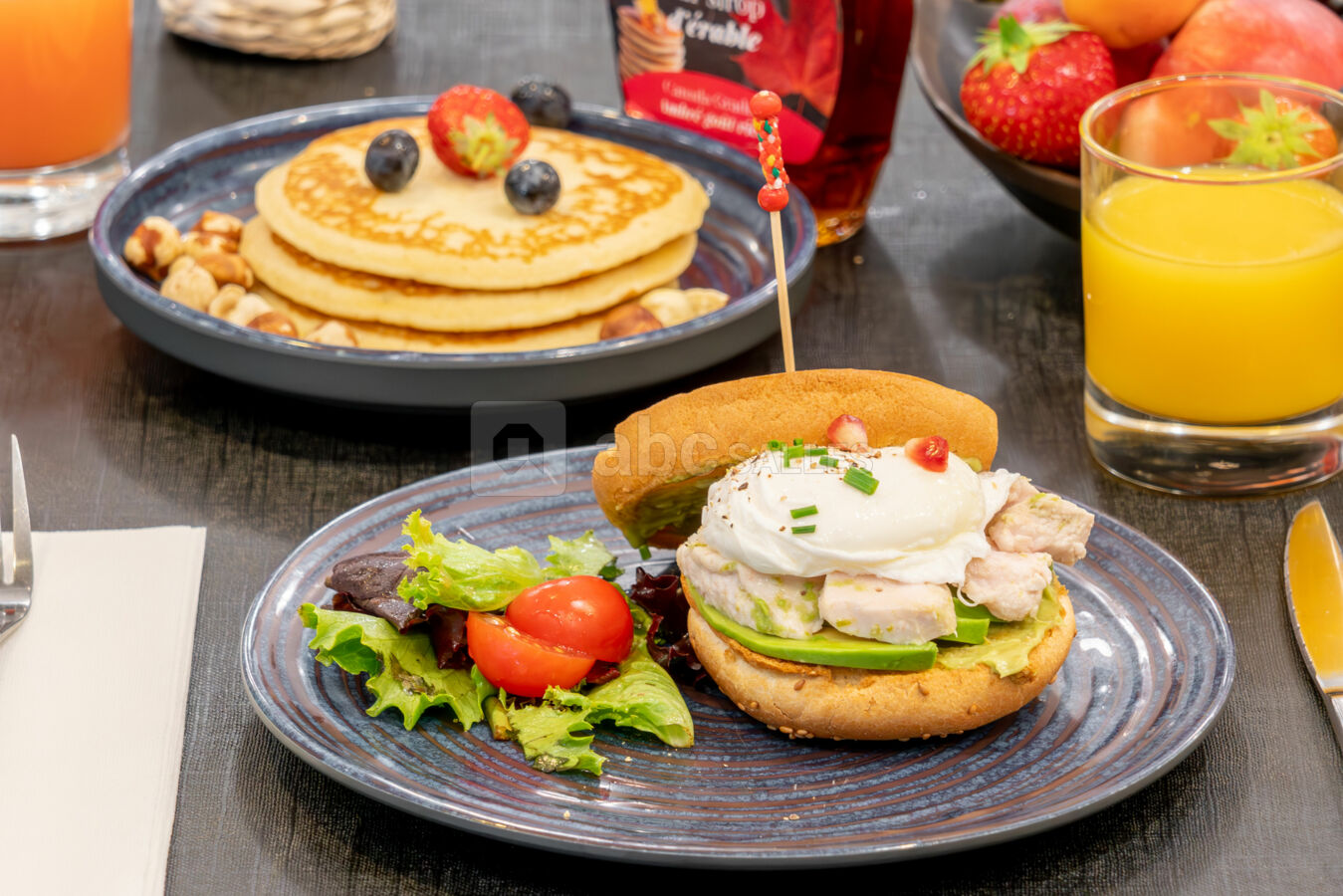 Buffet Brunch