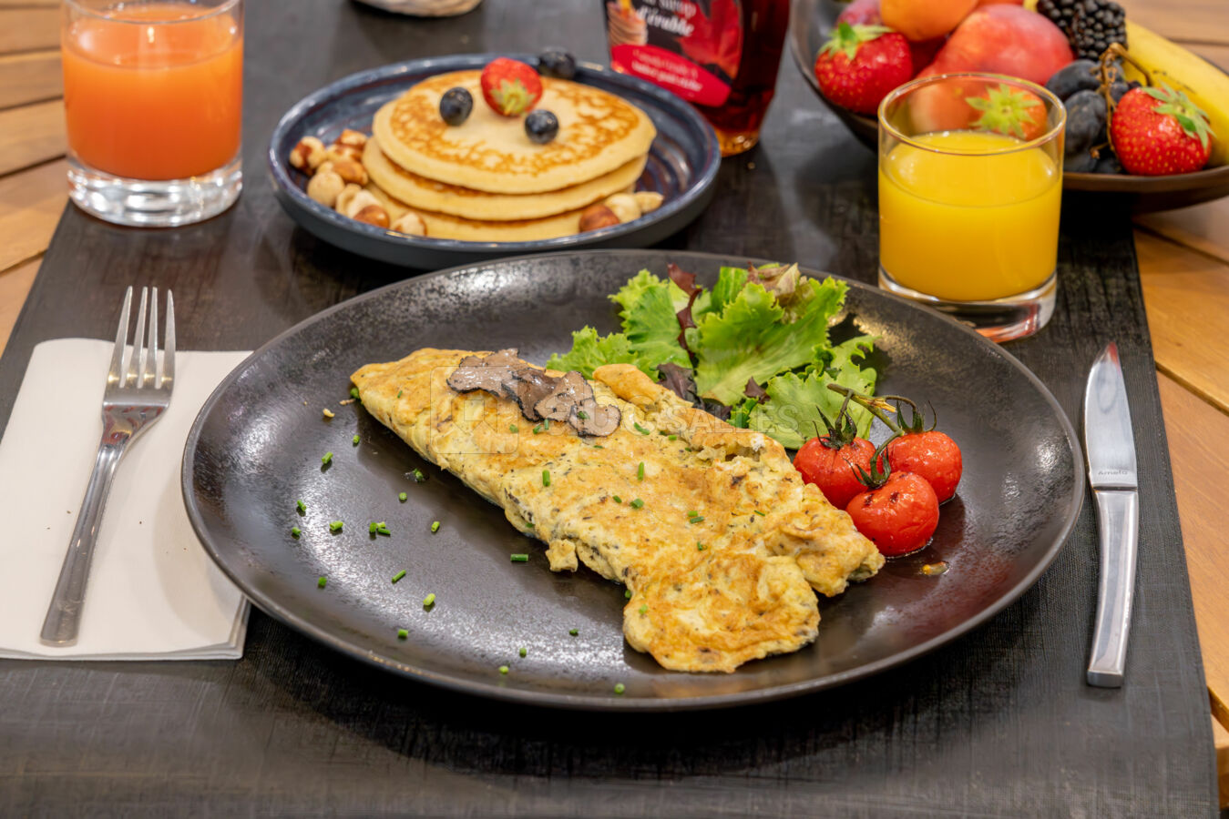 Buffet Brunch
