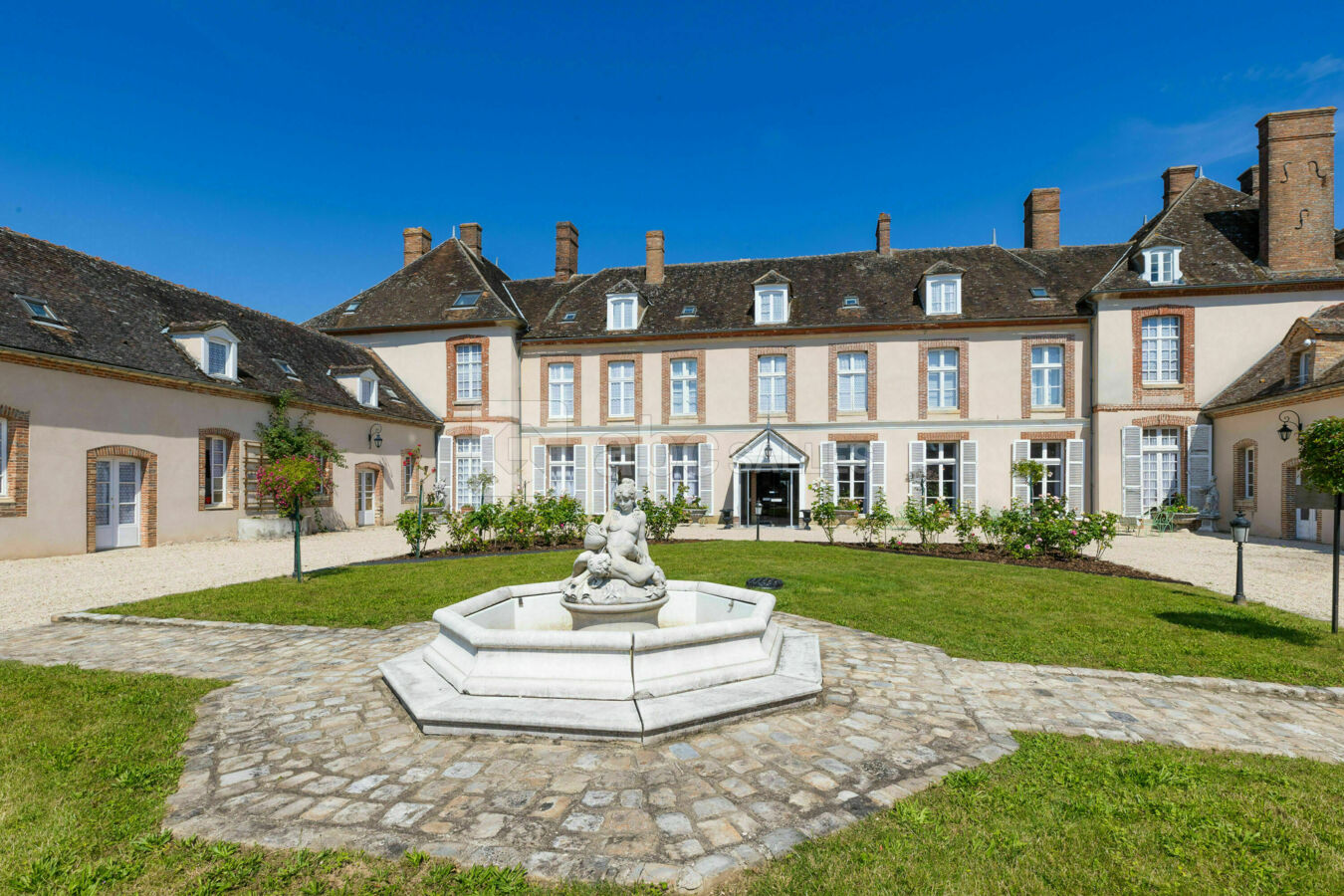 Cour d'honneur