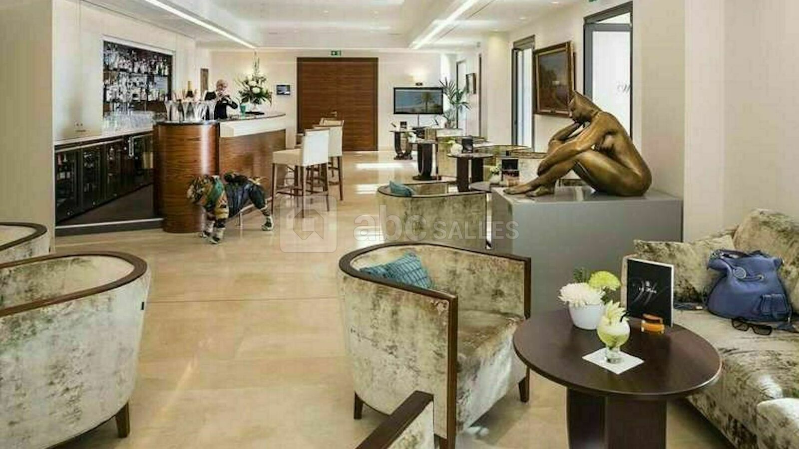 Bar Interieur