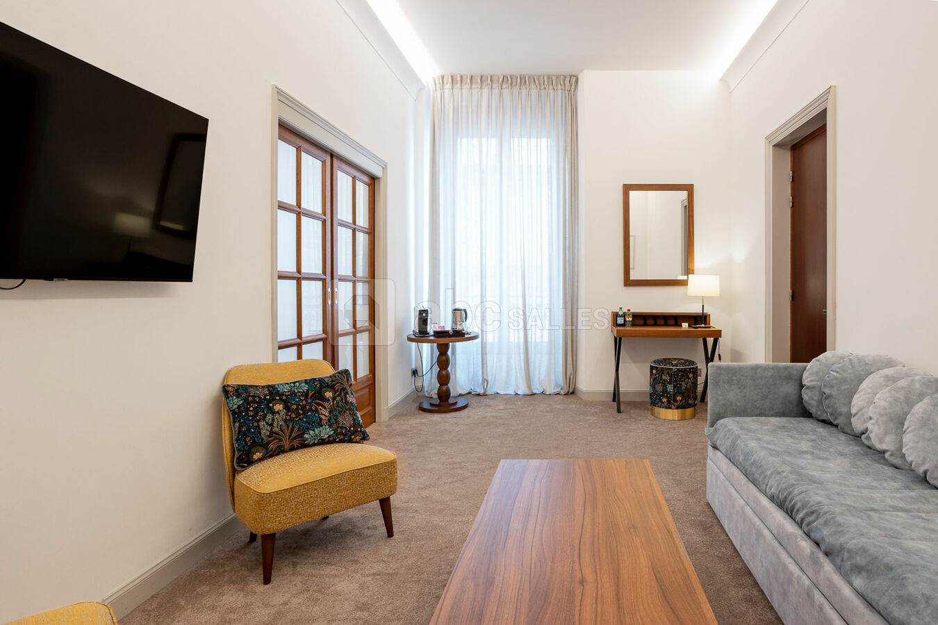 Salon Suite Vue ville