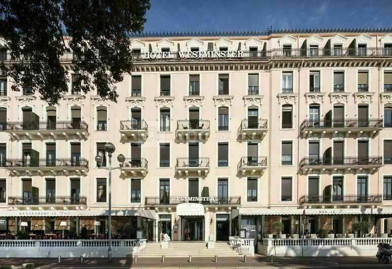 Westminster Hôtel & Spa****