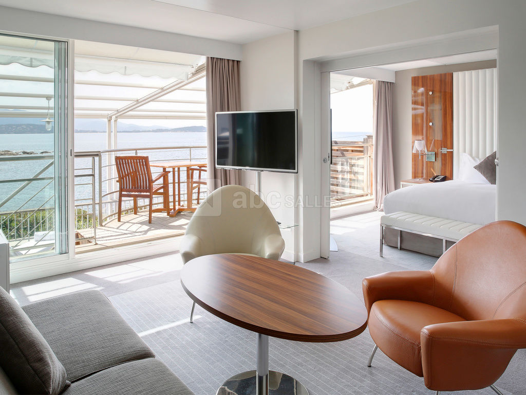 Hôtel Sofitel Golfe d'Ajaccio Thalassa Sea & Spa - ABC Salles