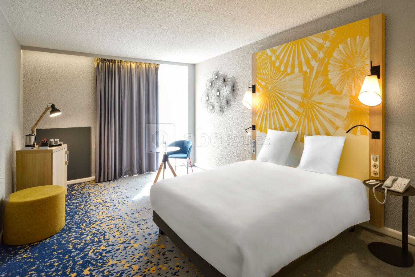 Chambre double
