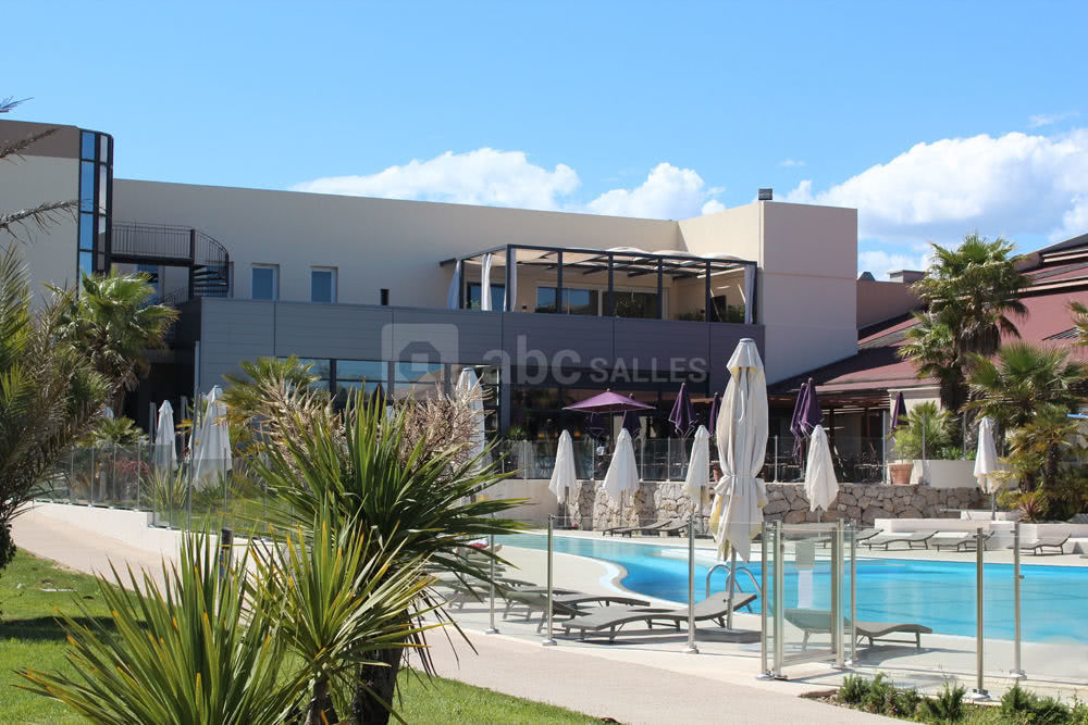 Mouratoglou Hotel&Resort Biot - ABC Salles