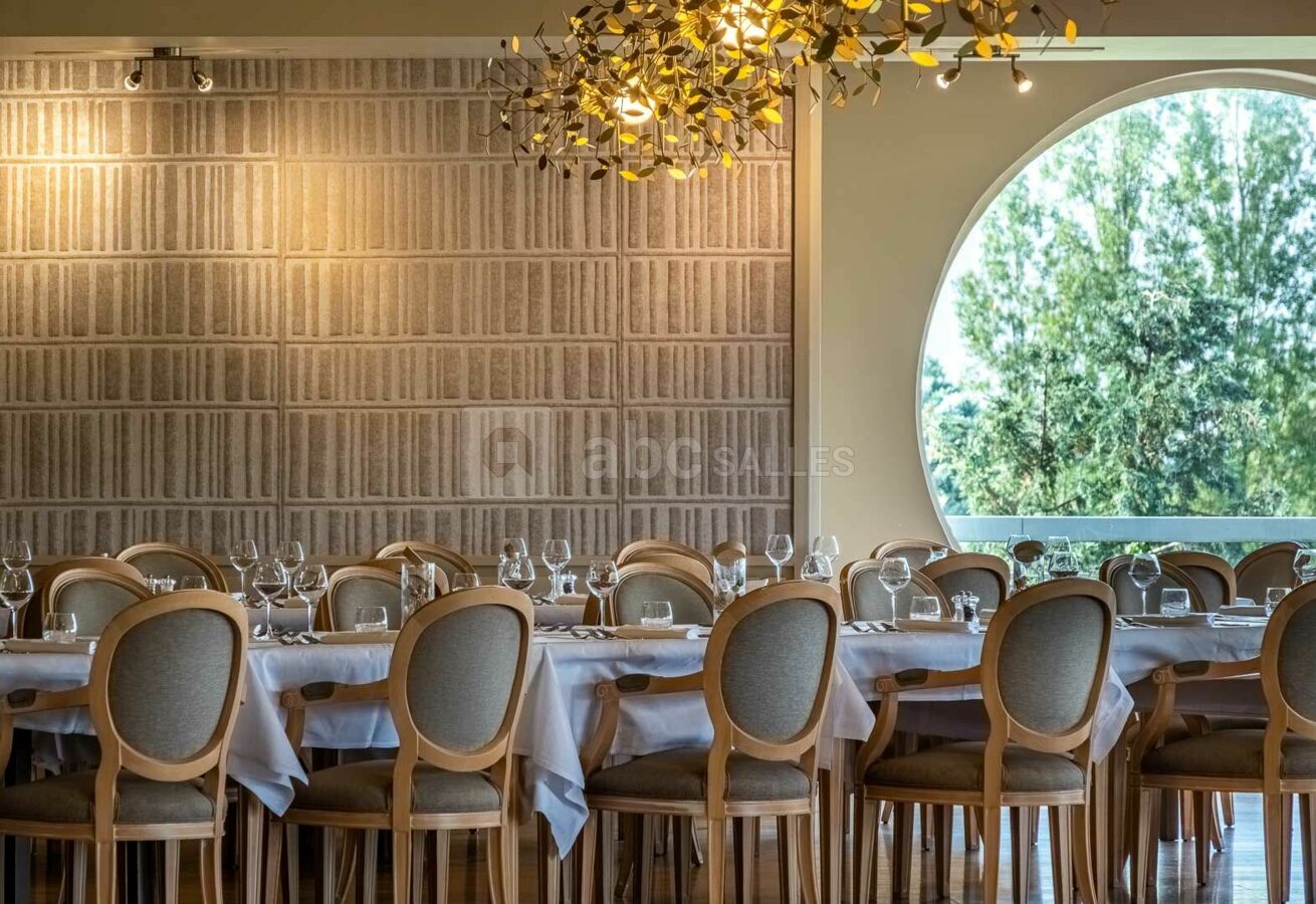 Dîner de groupe