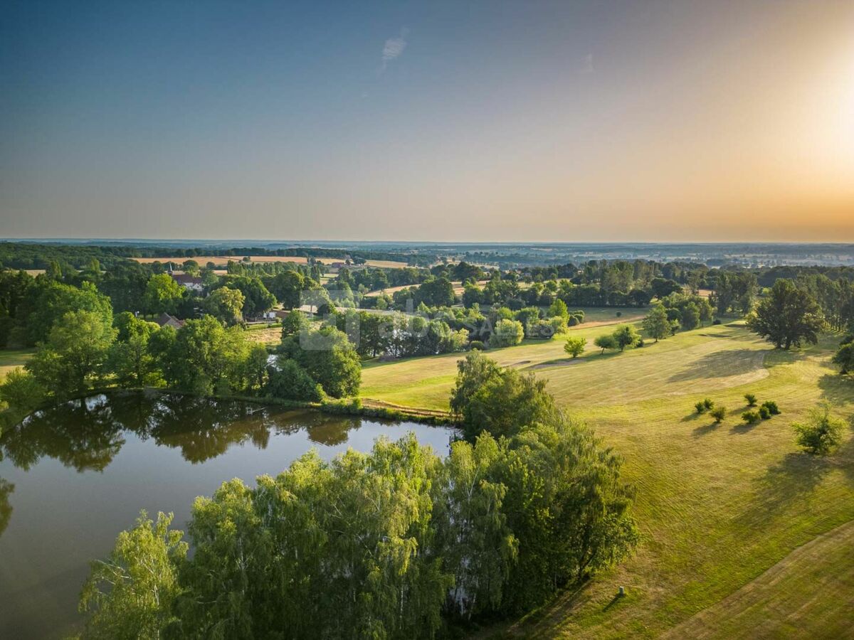 Vue depuis les balcons