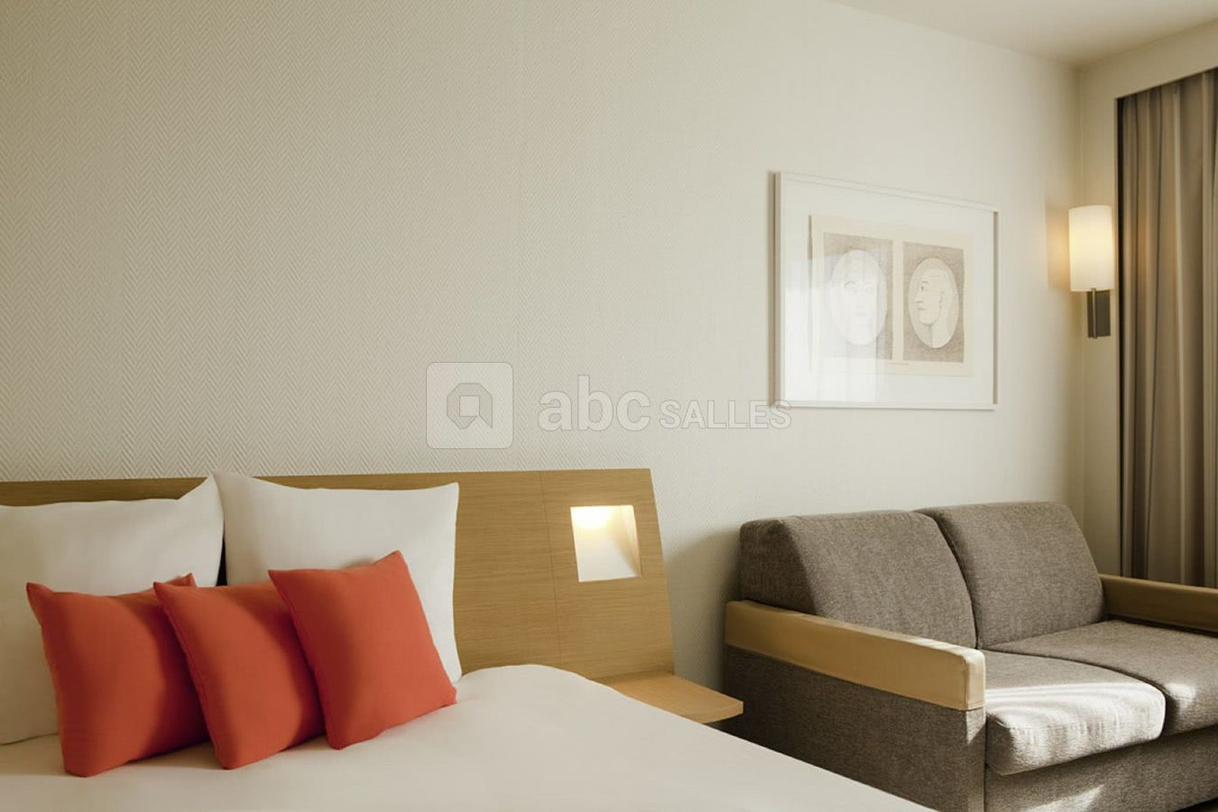 Chambre supérieure
