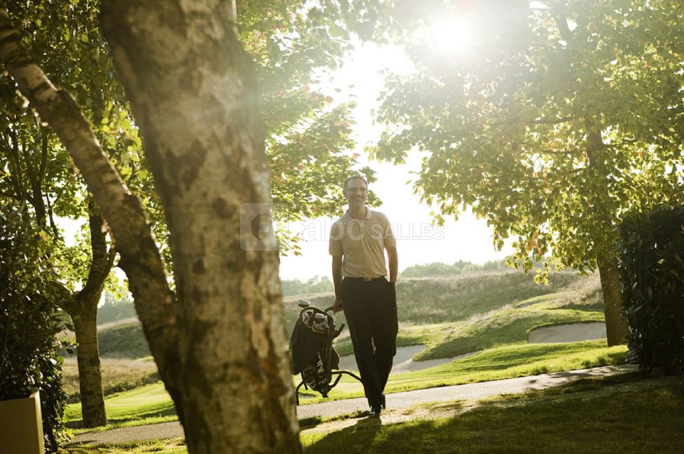 Golf national