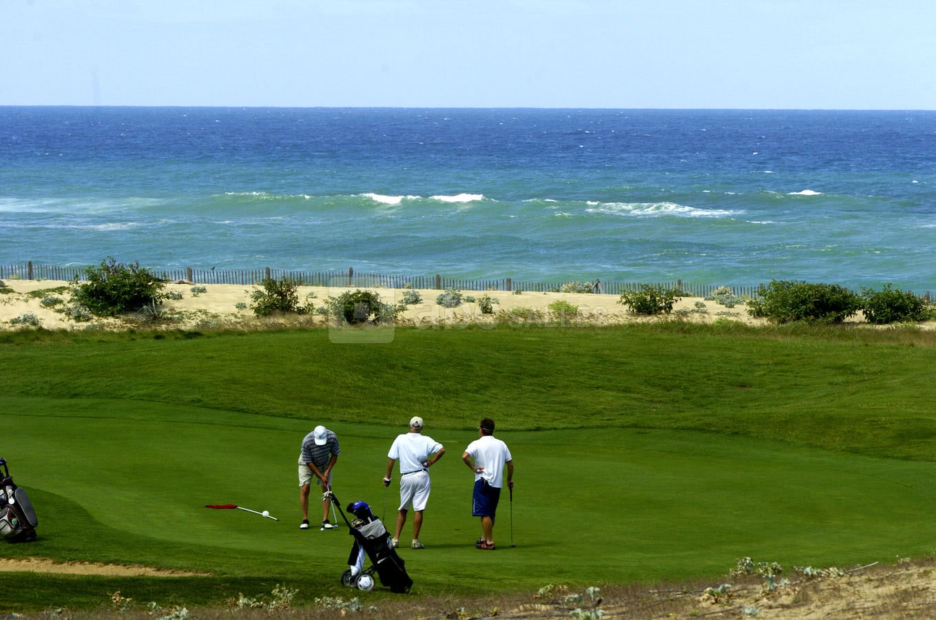 Golf de moliets