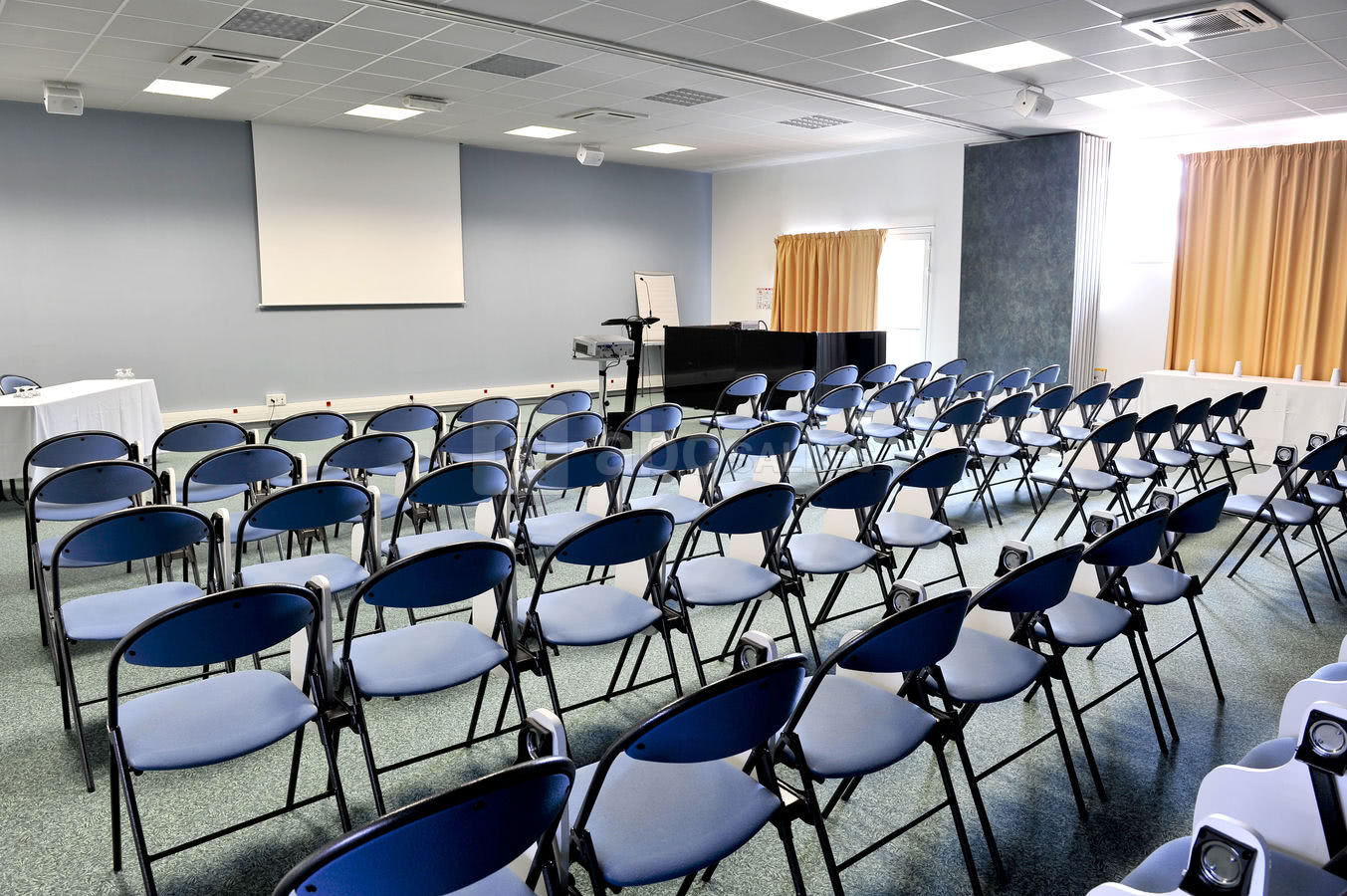 Salle airial 1+2