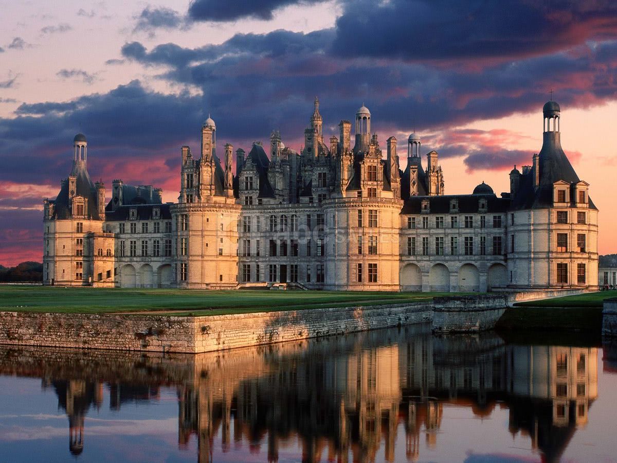 Château de chambord