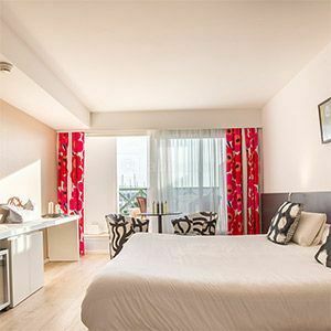 Hôtel Ibaia Serge Blanco