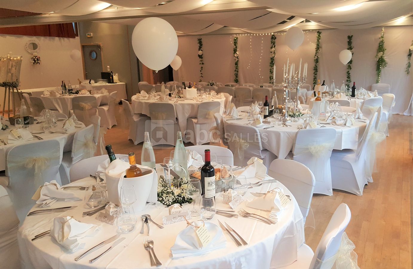 Salle mariage