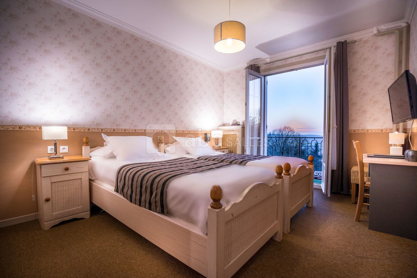 Chambre suppérieur