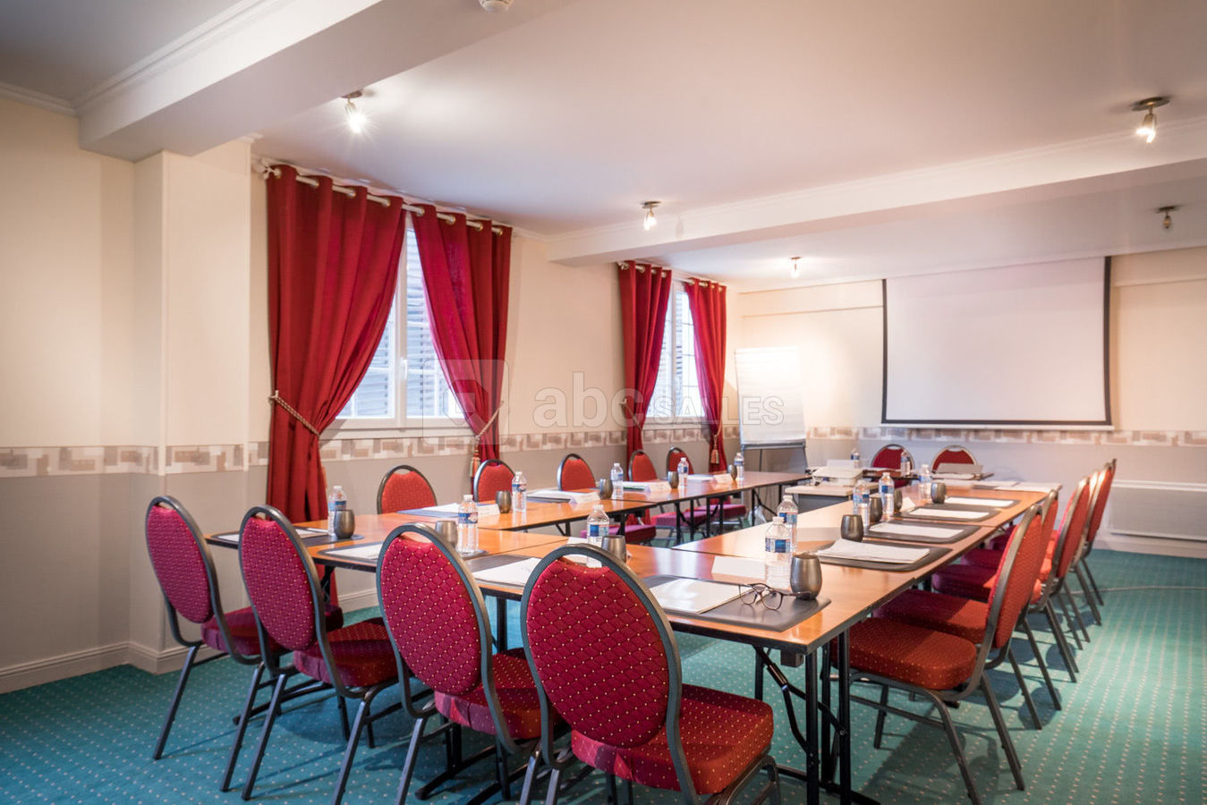 Salle de seminaire