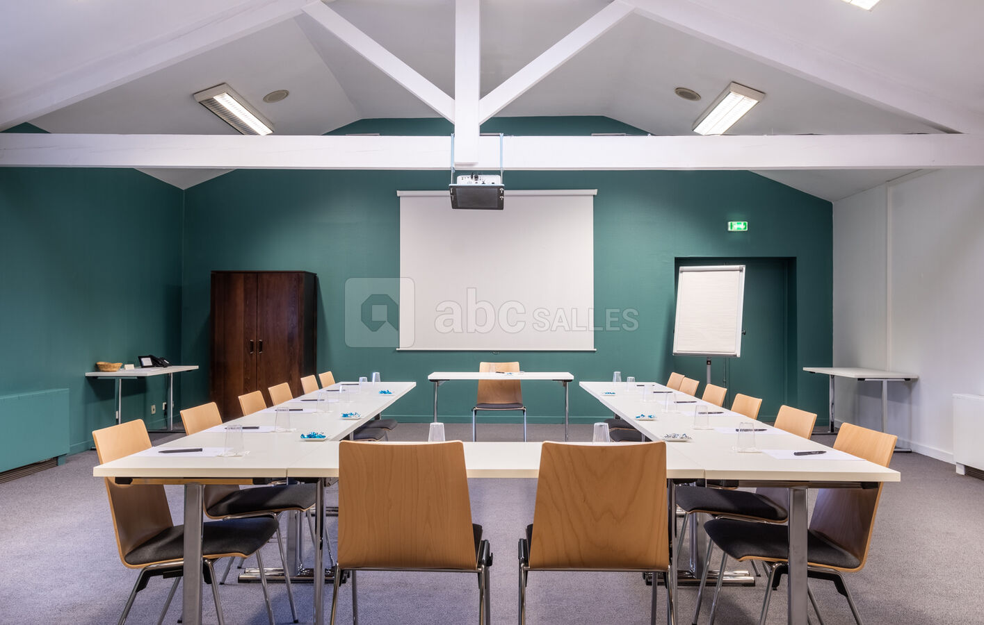 Salle de séminaire