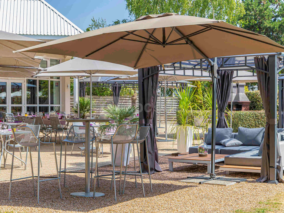 La terrasse