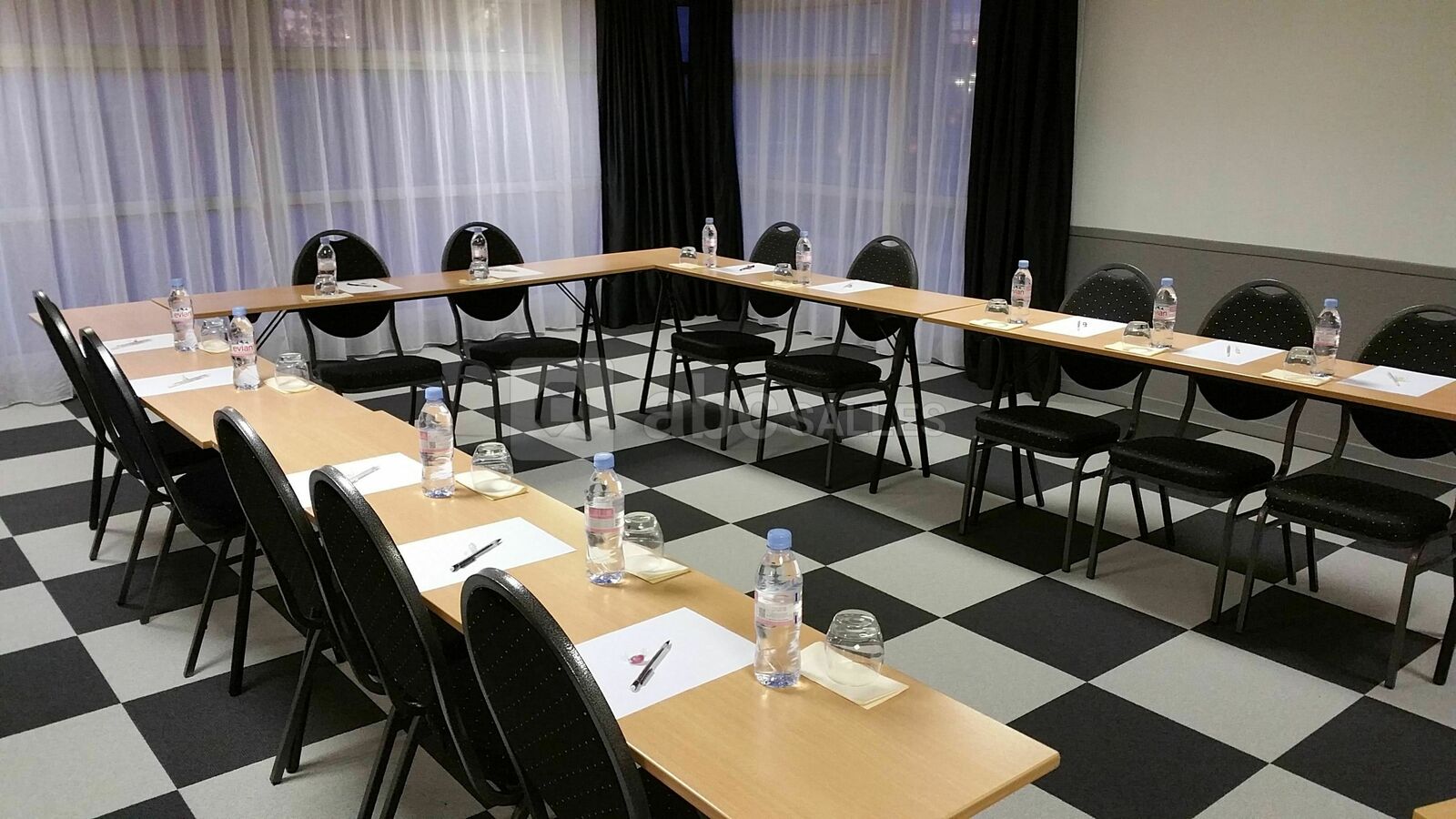 Salon SAMUR U 12