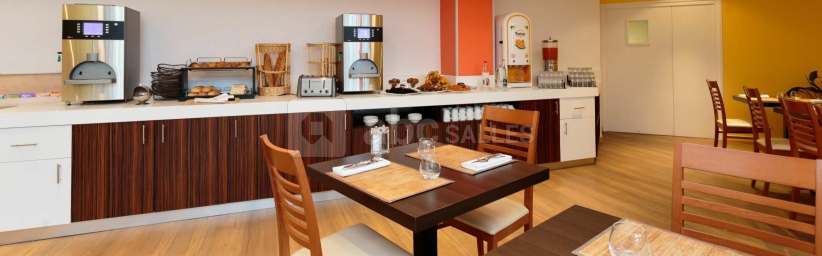 Holiday Inn Clermont-Ferrand Centre **** - ABC Salles