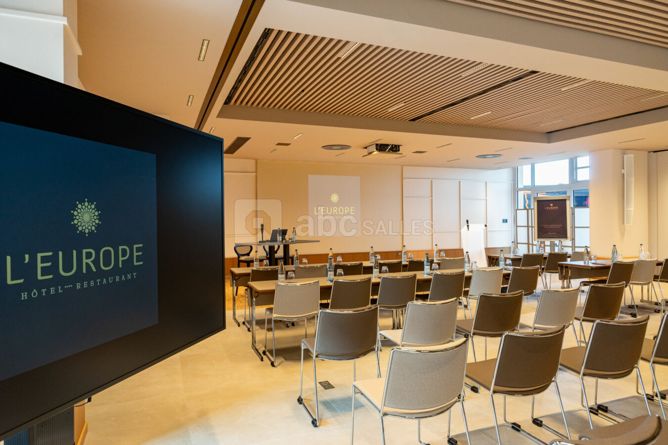 Hotel l'Europe Colmar