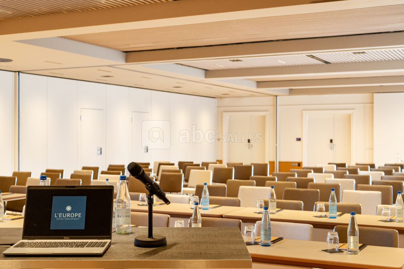 Hotel l'Europe Colmar