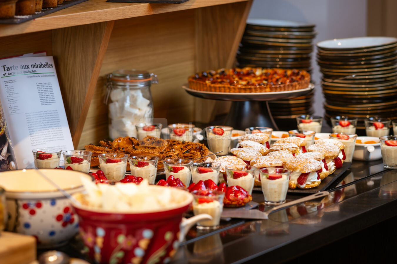 Hotel l'Europe Colmar