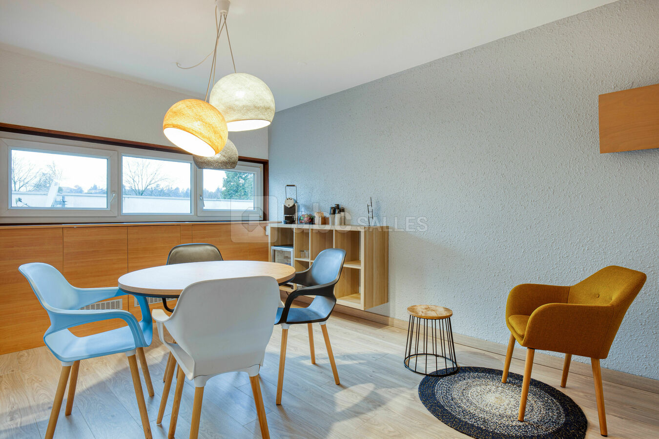 Salon Sarriette - Bureau privatif