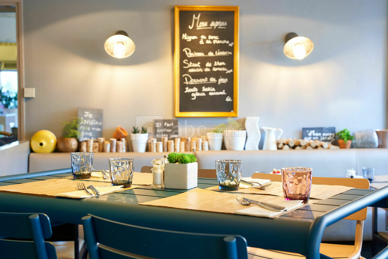 Restaurant JARDIN & COMPANY