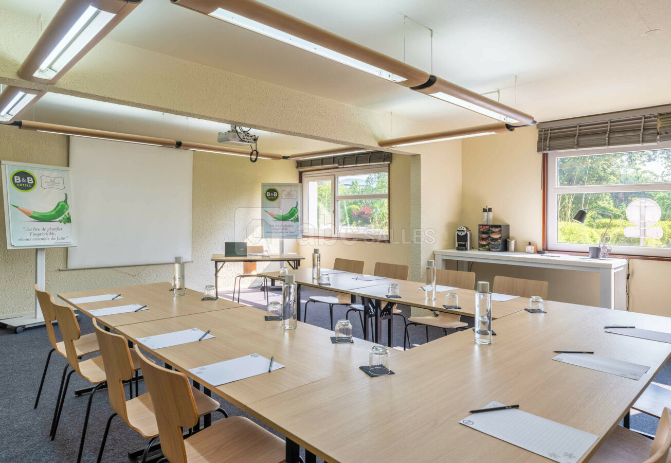 Salle de réunion