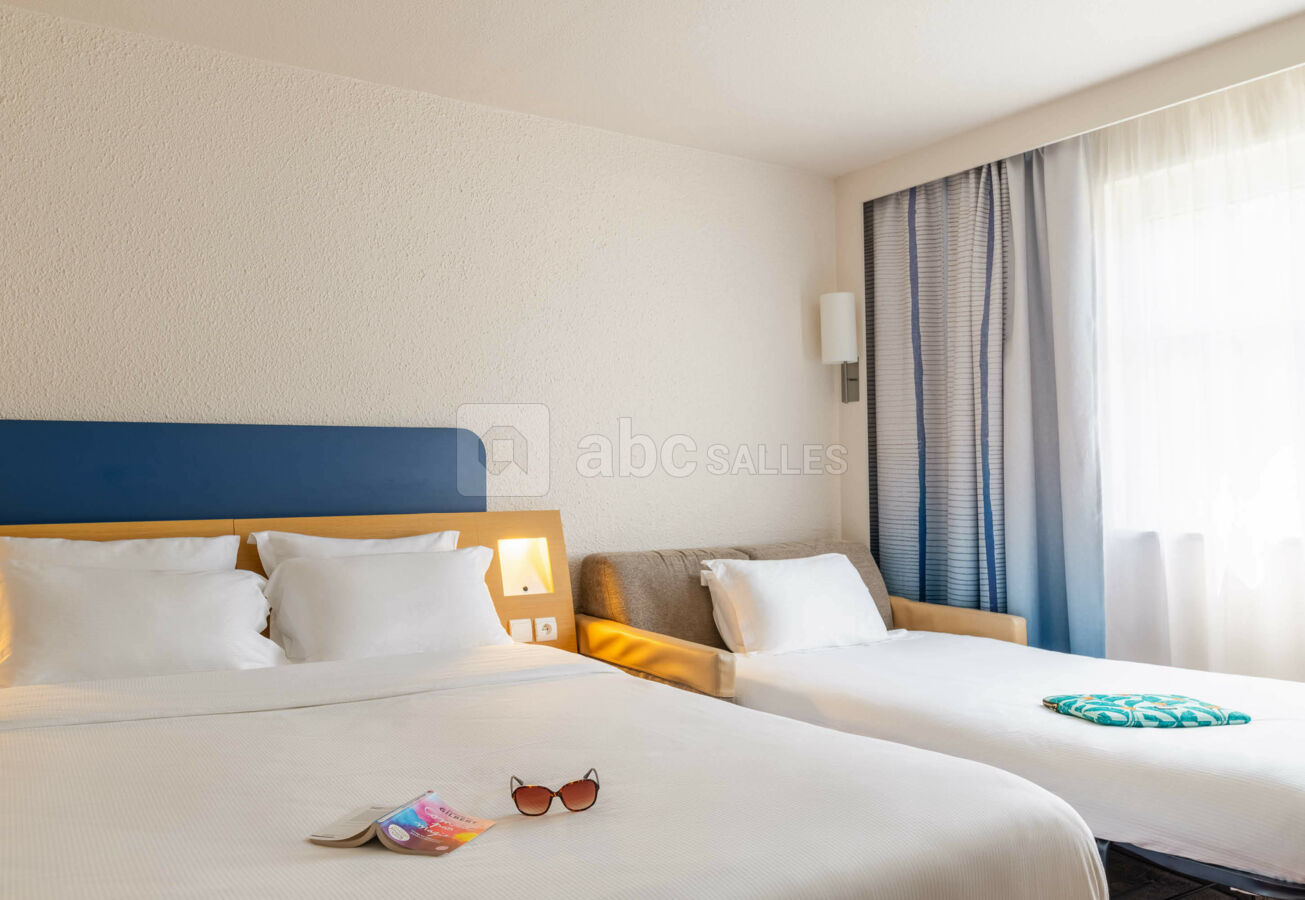 Chambre triple