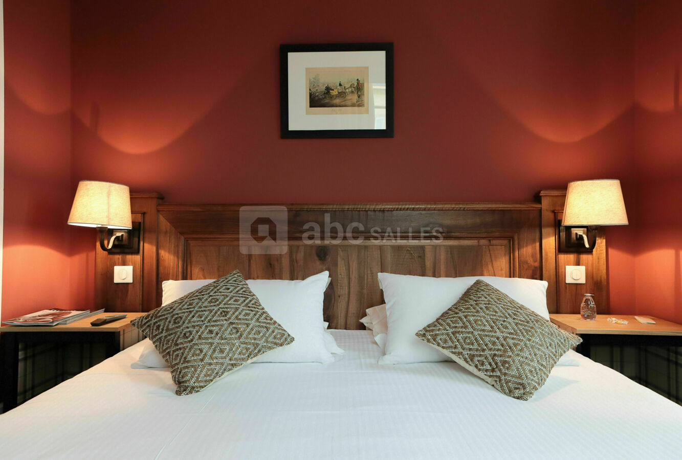 Chambre Château
